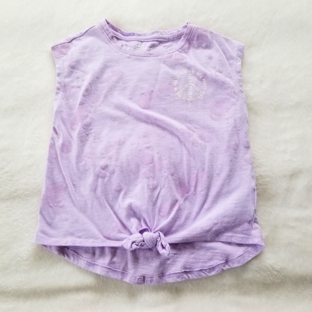Epic Threads Big Girls Top Size M